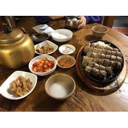 Lòng heo Sundae Daesang 500g chỉ ship trong nội Sài Gòn