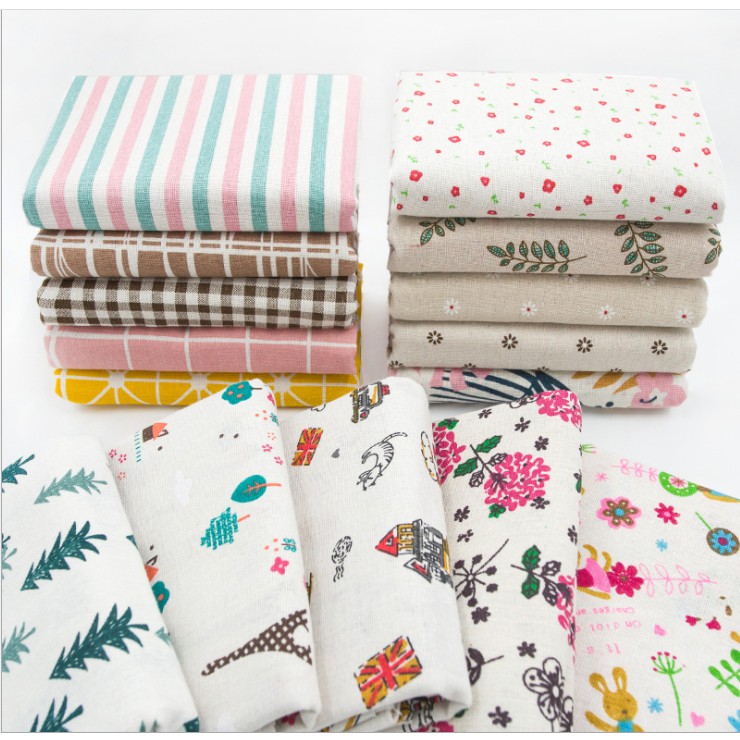 (SIZE 1M-2M) Khăn trải bàn vintage dễ thương/ Thảm chụp ảnh du lịch dã ngoại, picnic