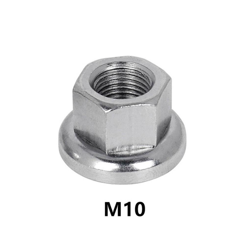 Đai Ốc Cố Định Trục Bánh Răng Chống Trượt Cho Xe Đạp Leo Núi M9 M10