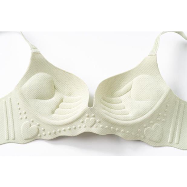 Áo Lót Đúc Su Thông Hơi Đệm Bàn Tay Hoa Cúc Siêu Thoáng Mới 119