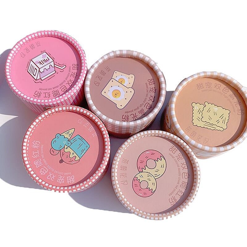 Phấn má hồng Donut siêu dễ thương, lên màu nhẹ nhàng cực đẹp | BigBuy360 - bigbuy360.vn