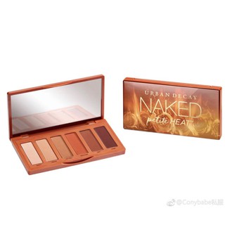 Phấn mắt Naked Petite Heat