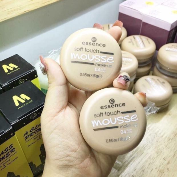 [MẪU MỚI] Siêu phẩm phấn tươi Mousse essence make-up Mỹ phẩm chính hãng