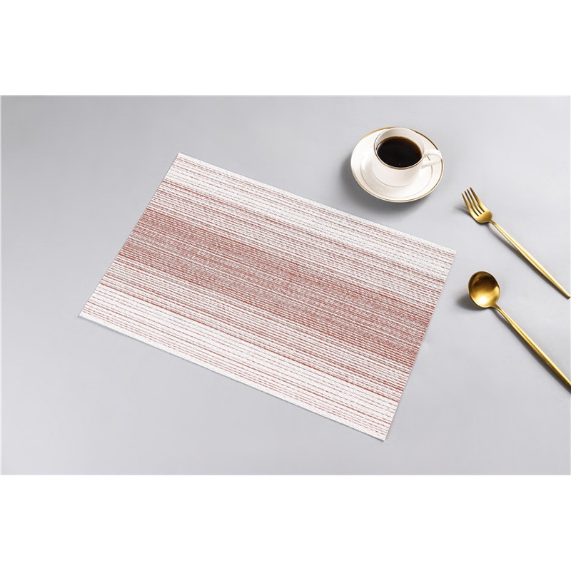 Miếng lót bàn ăn PVC chống trượt / chống nước