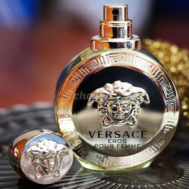 Nước hoa  VERSACE EROS POUR FEMME Full seal 100ml