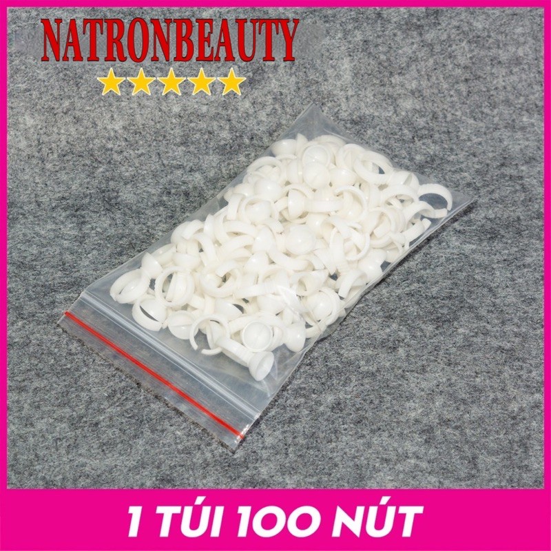 NHẪN ĐỰNG KEO 2 NGĂN