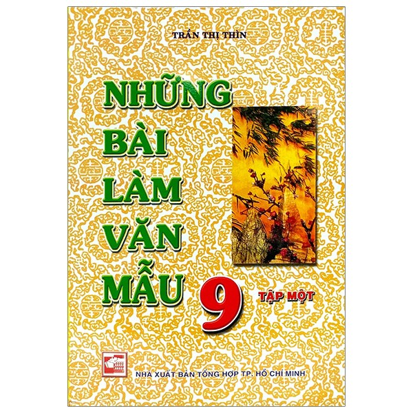 Những Bài Làm Văn Mẫu 9 - Tập 1