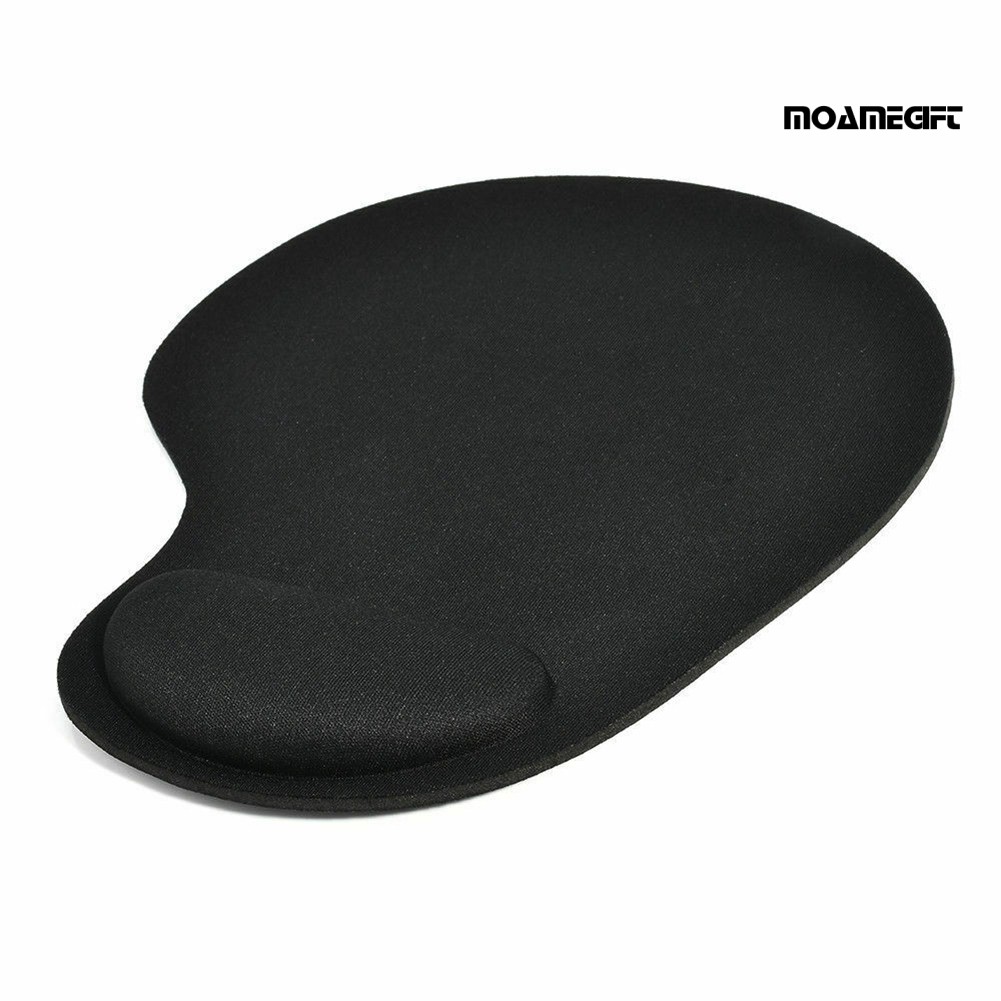 Tấm lót chuột mềm mại chống trơn tiện lợi cho máy tính để bàn/ máy tính xách tay | BigBuy360 - bigbuy360.vn