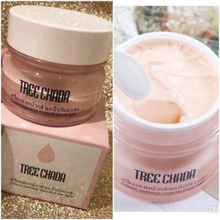KEM NỀN MAKEUP DƯỠNG DA TREE CHADA 50ml (NỘI ĐỊA THÁI LAN)
