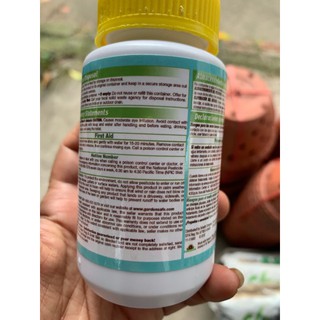 Phân bón Mỹ GARDEN SAFE LỌ 100 GRAM