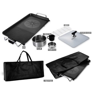 Vỉ nướng điện Cuchen CHG-G1610W