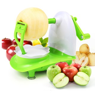 Máy Gọt Hoa Quả Loại Mới Kèm Nắp Đậy Dao