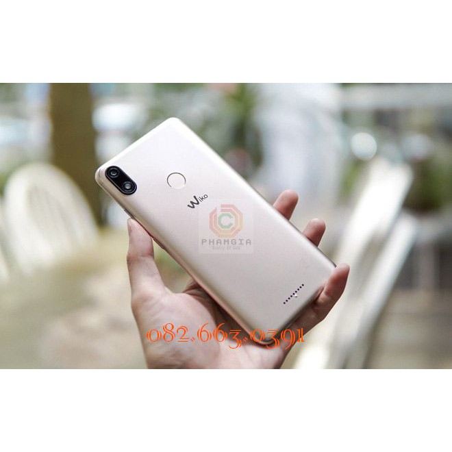 Dán ppf Wiko View Max bóng, nhám- màn hình, mặt lưng, mặt lưng full viền