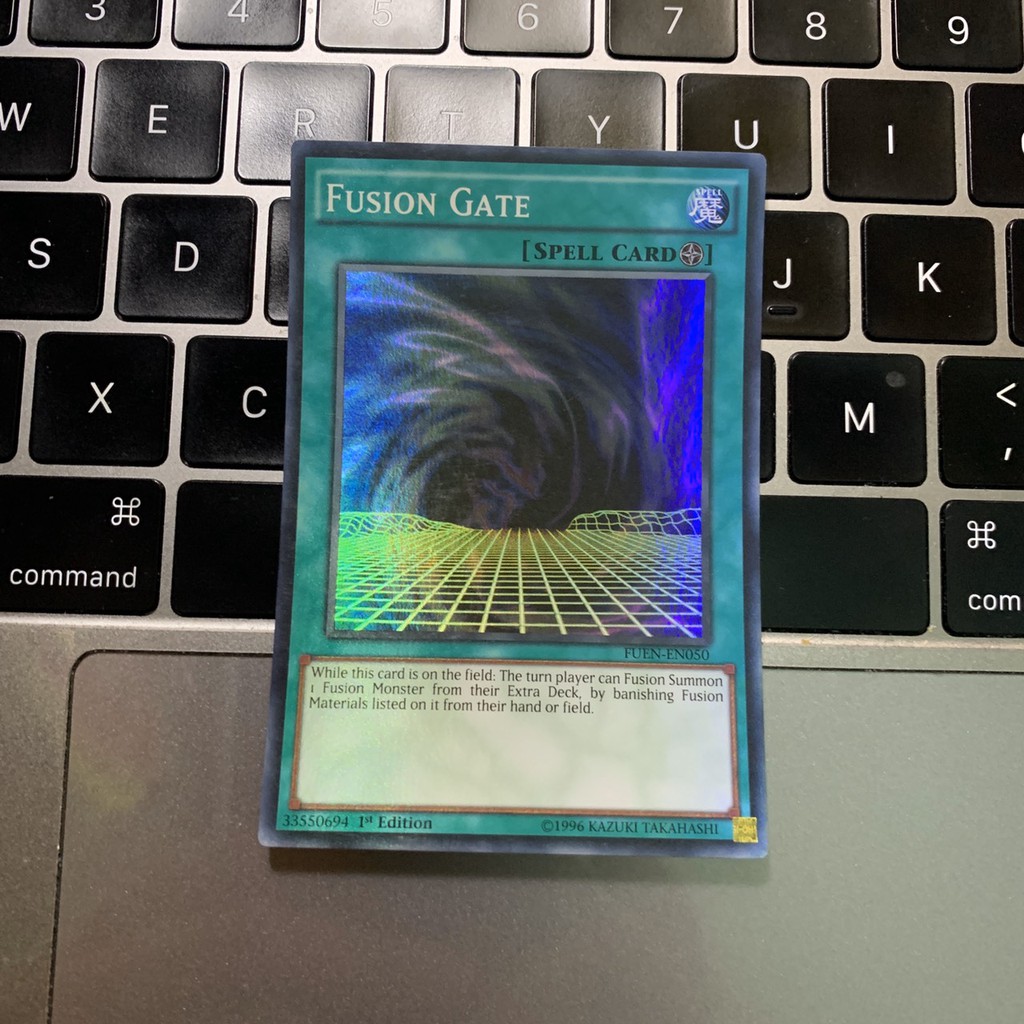 [EN][Thẻ Bài Yugioh Chính Hãng] Fusion Gate