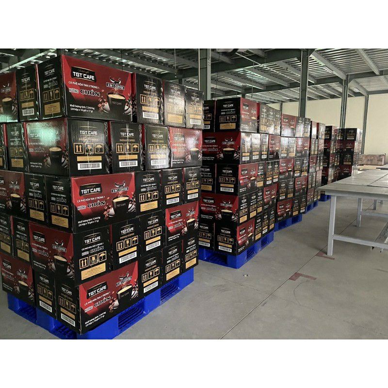 Cà phê hòa tan 3 in 1 hương chồn | BigBuy360 - bigbuy360.vn