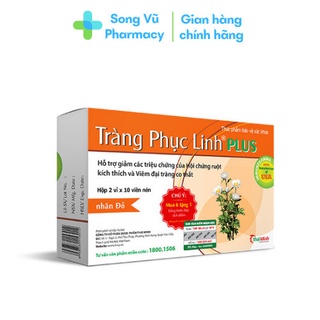 Tràng Phục Linh Plus - Có tích điểm nhận quà