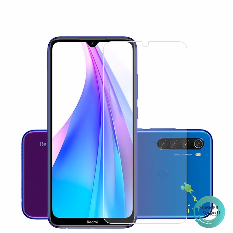 Kính Cường Lực Bảo Vệ Màn Hình Cho For Xiaomi Redmi Note 8