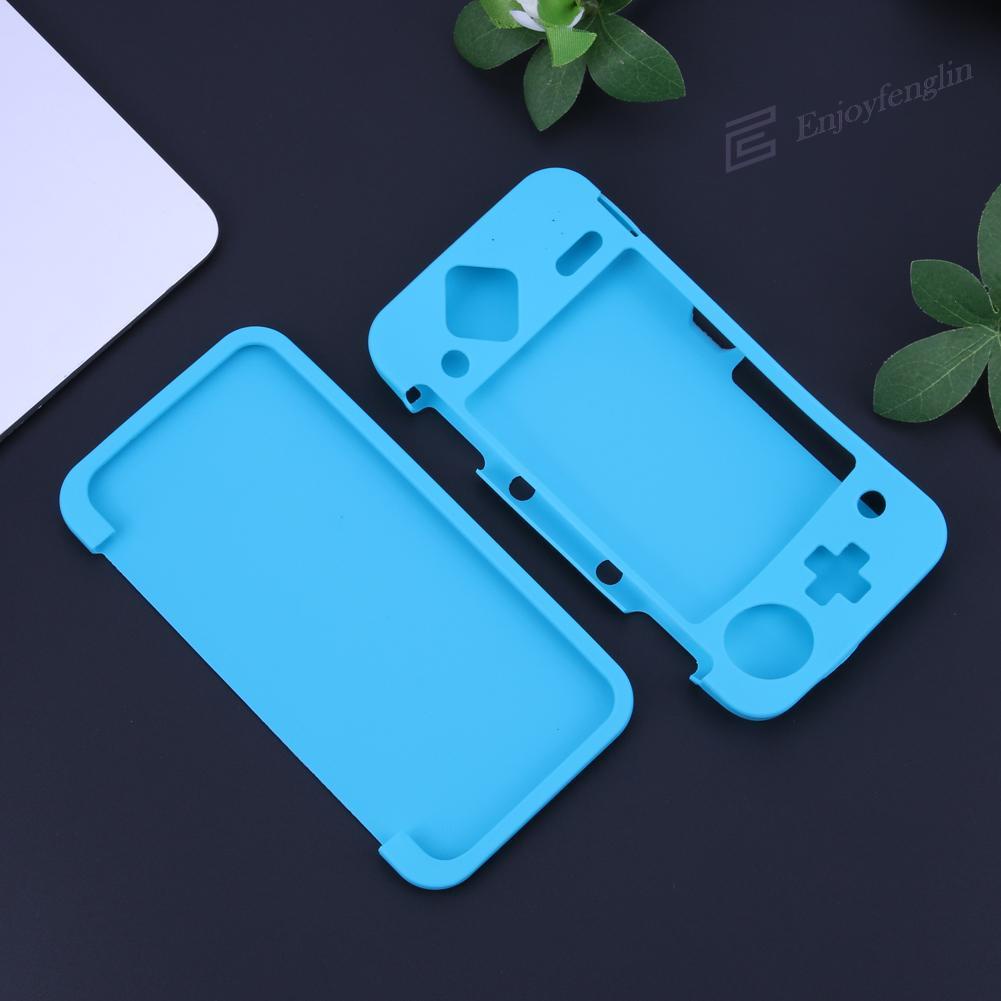 Vỏ Silicon Bảo Vệ Cho Máy Chơi Game Nintendo 2ds Xl / 2ds Ll