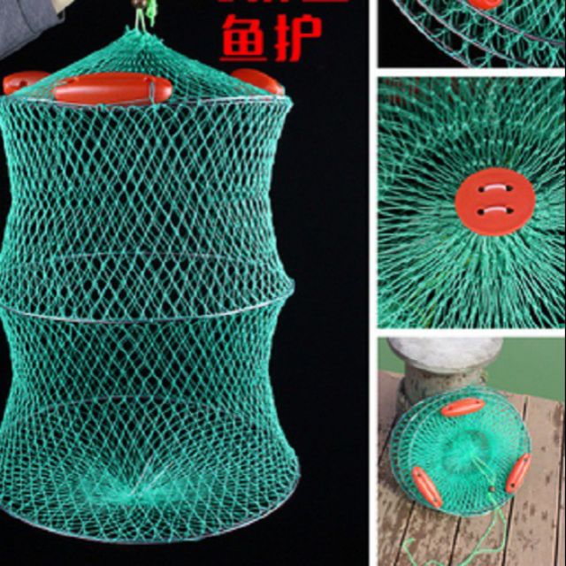 Giỏ đựng cá