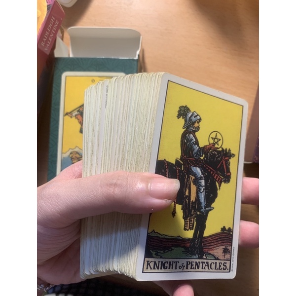 Pass Tarot, Oracle, Lenormand