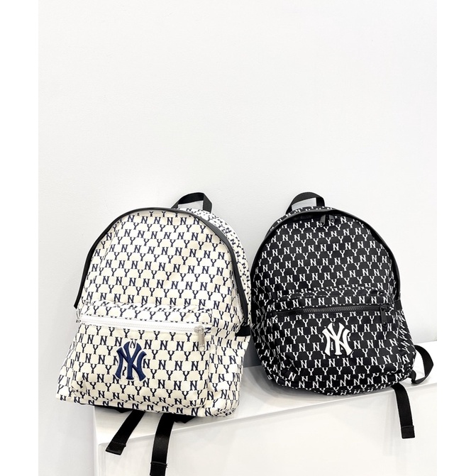 Ba lô M.L.B N.Y MONOGRAM BACKPACK