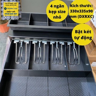 Ngăn Kéo Đựng Tiền Thu Ngân - Két Tiền Thu Ngân Size vừa