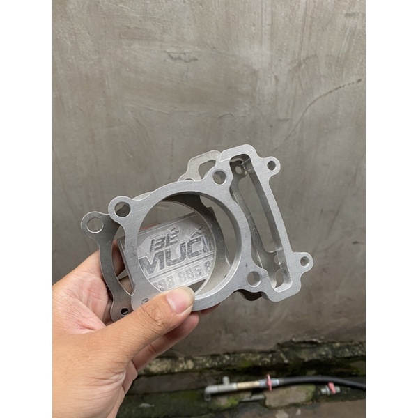 Thớt lòng CNC sử dụng dên đôn Ex135/150