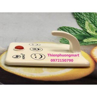 Móc Vuông Chấm Hofaco HPG124