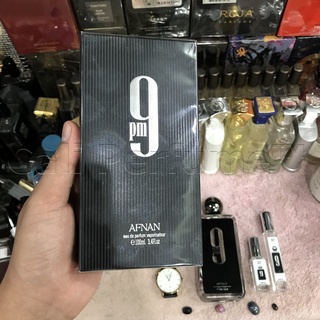 [Cali Perfume][Chính Hãng][Dùng Là Thơm][Siêu Cuốn Hút] Nước Hoa Nam Afnan 9 PM