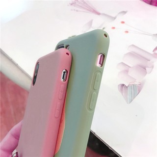 Ốp Dẻo Cute - M274 Trà Sữa