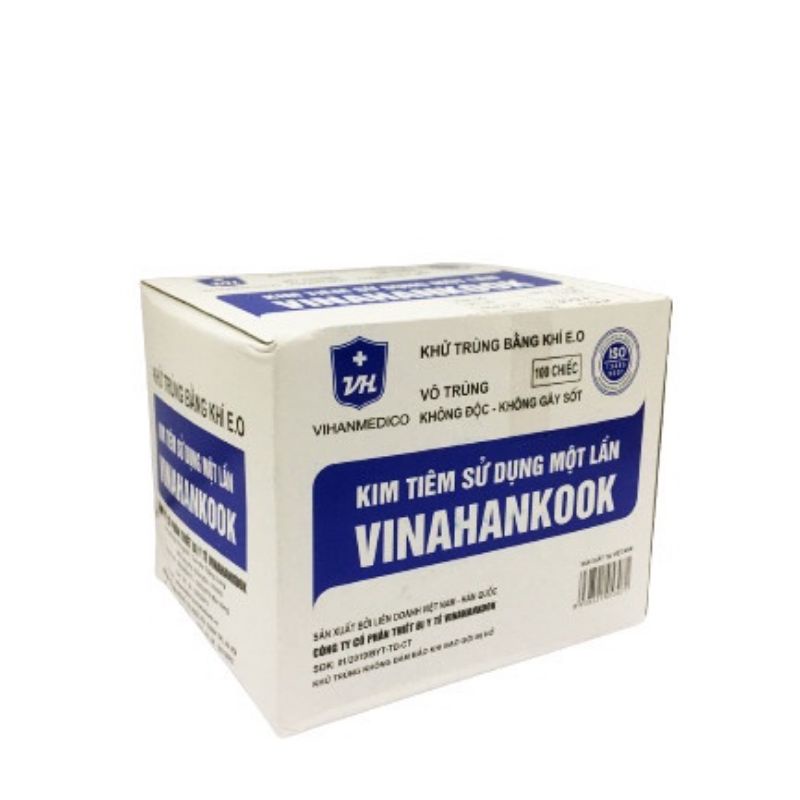 Kim số 18g vinahankook