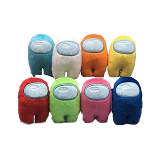 Gấu Bông Among Us 2D Cao Cấp Memon