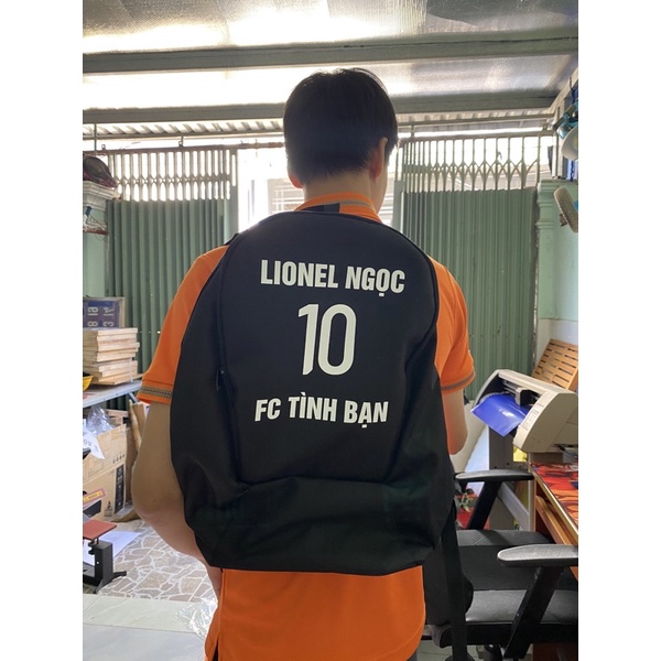 Balo Thể Thao Trơn Giá Rẻ - balo đựng giày, phụ kiện thể thao