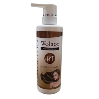 Keratin WOLAPE HT phục hồi tóc hư tổn 500ml
