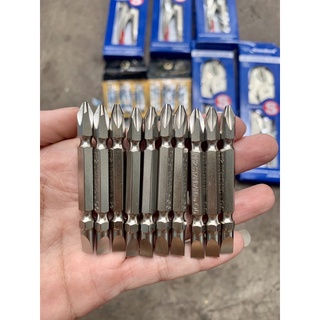 Mũi vít 2 đầu bake,dẹp standard 2x65mm