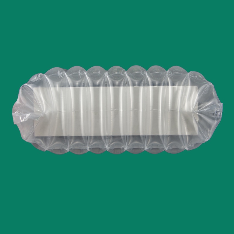 Bao bì đóng gói, cột khí, bọc khí chống sốc Airpac vận chuyển hàng hóa dễ vỡ 11 cột (Aipad) bọc đồ cỡ 25cm x 21cm x 7cm