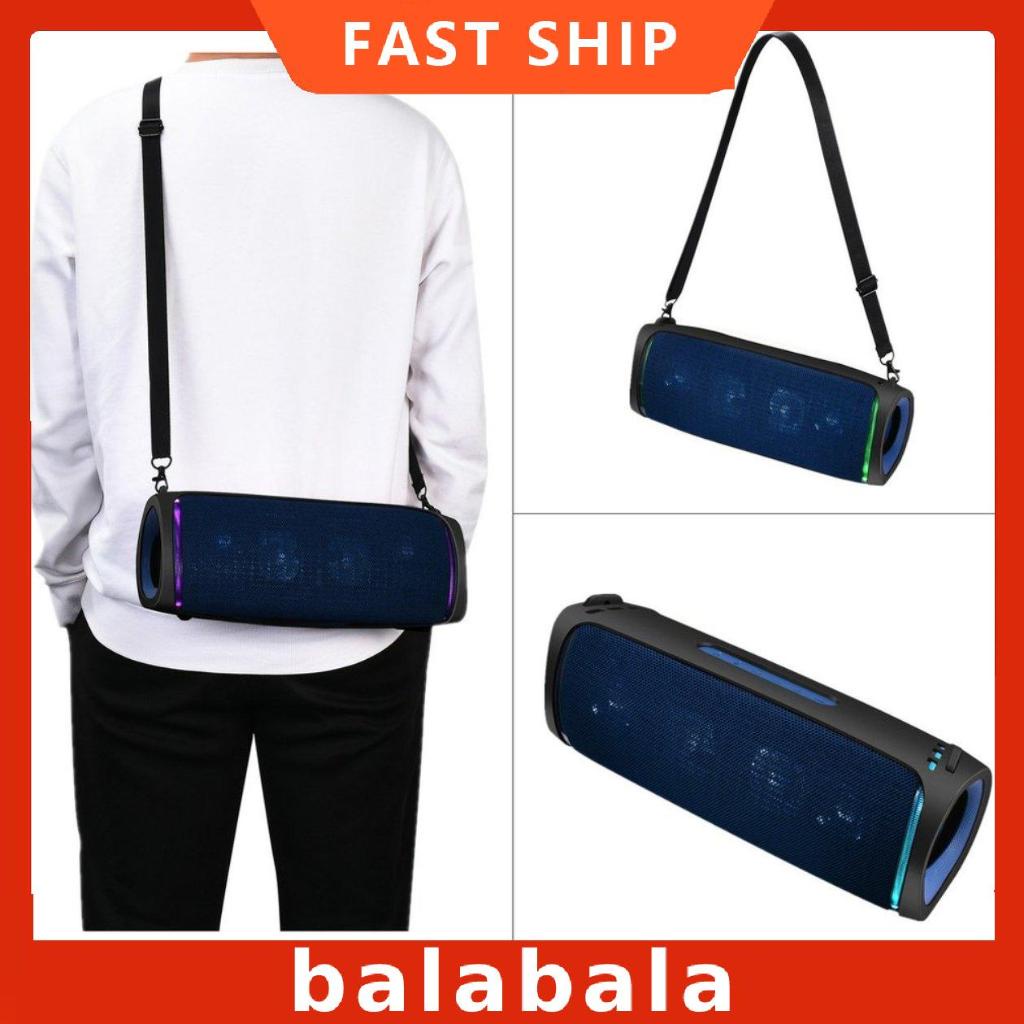 [BL]SRS-XB43 Speaker Case Wireless Speaker Accessories Subwoofer Speaker Cover