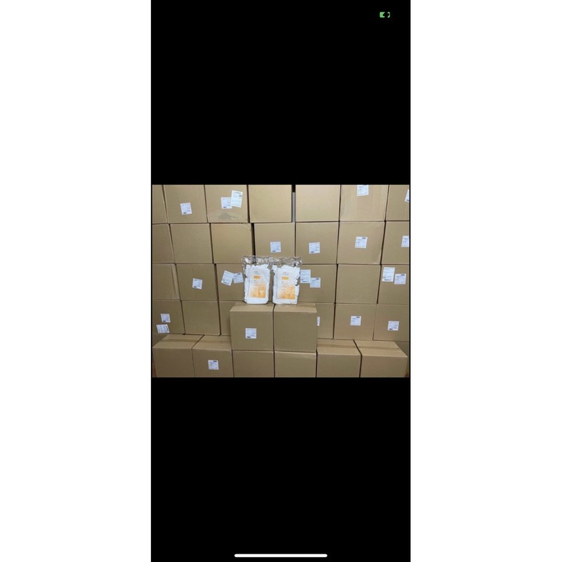 Bông tẩy trang TETRA 500 miếng hàng Pháp. | BigBuy360 - bigbuy360.vn