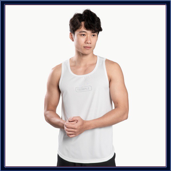 [GIẢM GIÁ] Áo BA LỖ nam thun lạnh NUTTY, tank top/áo tập gym VER 2 co dãn 4 chiều, thoải mái