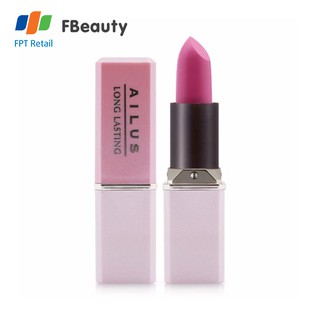 Son môi Naris Ailus Smooth Lipstick Long Lasting 636 3.7g