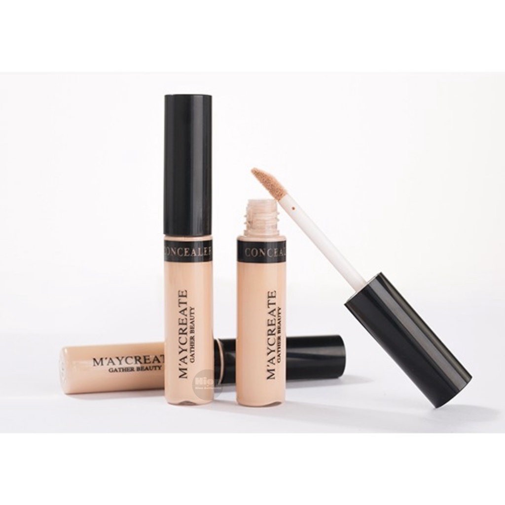 Kem  Che Khuyết Điểm  nội địa Trung Kiềm Dầu Kháng Nước Maycreate Gather Beauty Concealer