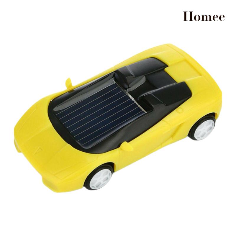 ”1 Xe Đồ Chơi Chạy Bằng Năng Lượng Mặt Trời”