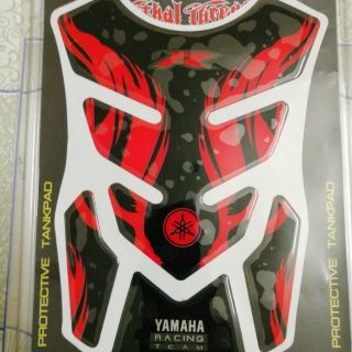 Dán tem xương cá honda ,  kawa ,  yamaha monster