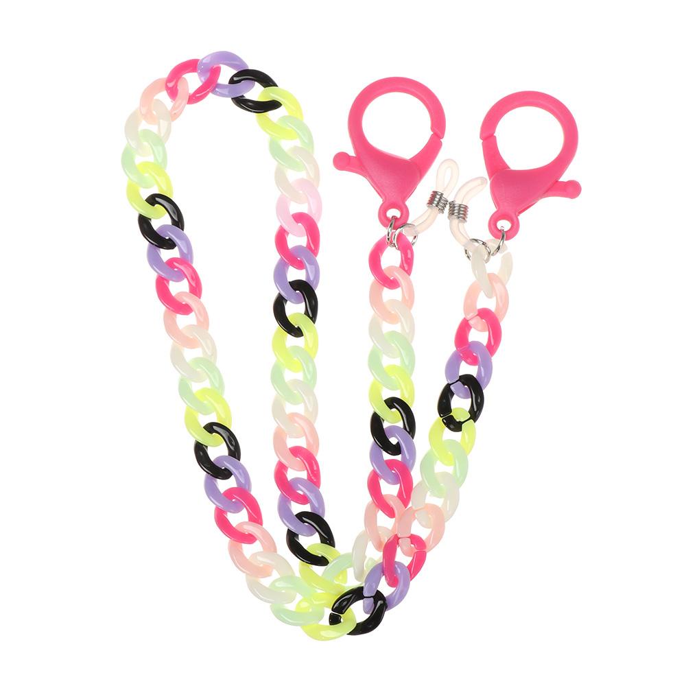 MOILYVN Dây Đeo Mắt Kính Nhiều Màu Sắc Dành Cho Nữ