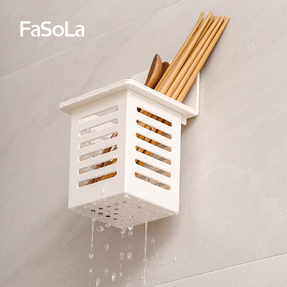 Ống đũa, muỗng, vá bằng nhựa tiện dụng FASOLA FSLSH-176