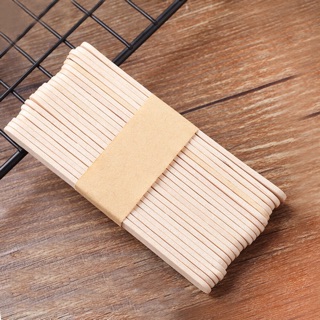 Que kem gỗ các màu (50 cái)
