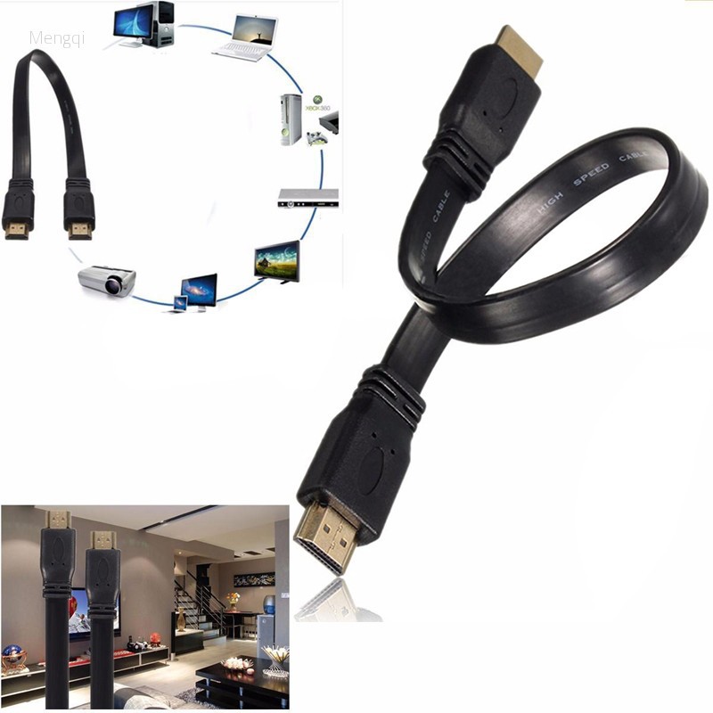 Dây Cáp HDMI Ngắn Toàn Bộ HD Cho Audio Video HDTV PS3