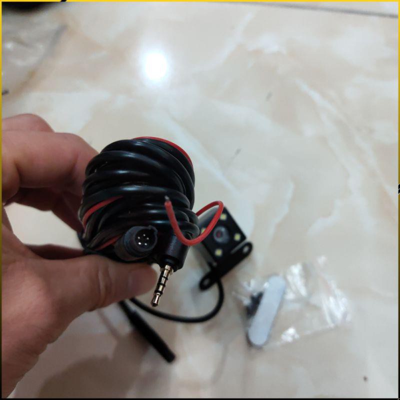 Camera lùi 4 led jack 2.5mm 5 chân - PKTT