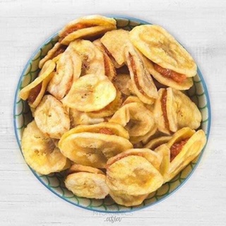 Chuối kẹp me Thái Lan