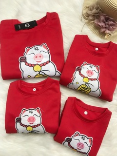 Combo mẹ bé và bộ ( combo Thu Hằng)